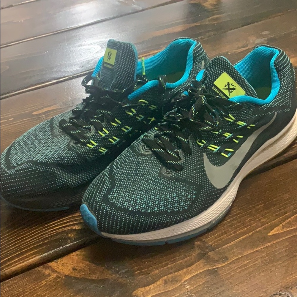 Nike Structure 18 Unisex Running Shoes